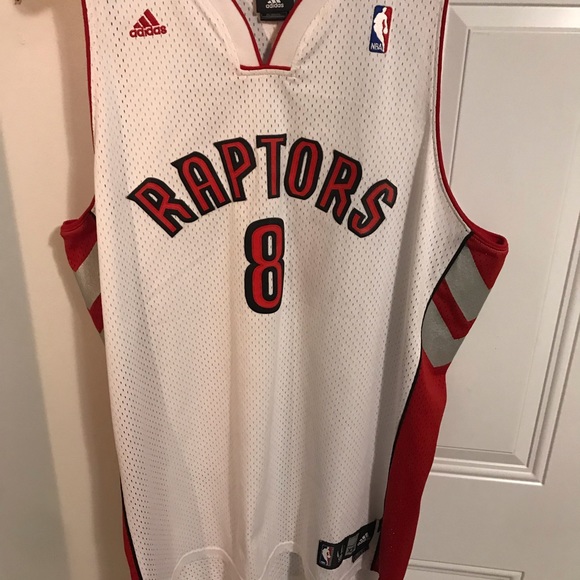 Raptors adidas jersey 2xl - Picture 1 of 4